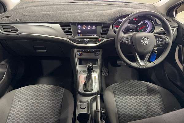2019 Holden Astra R BK
