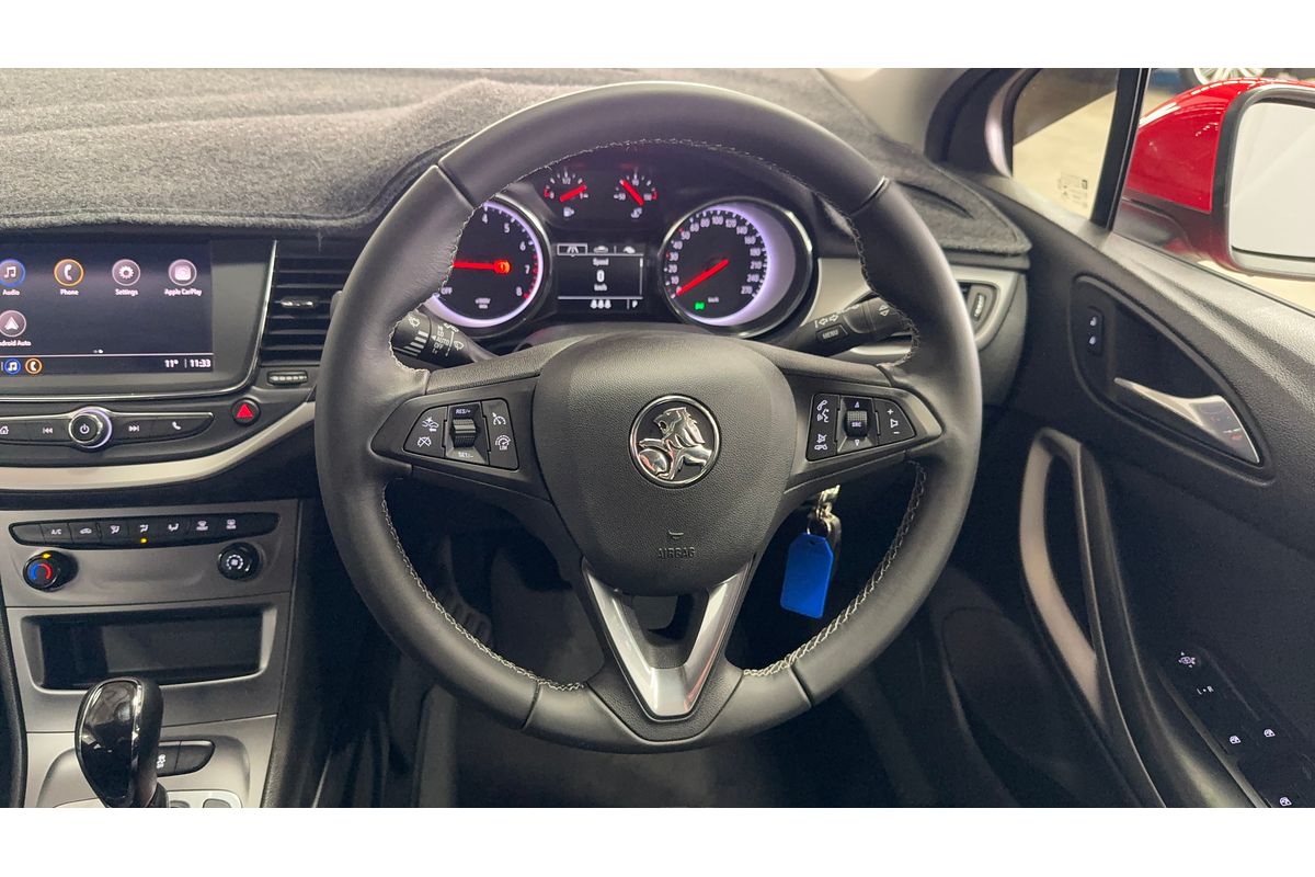 2019 Holden Astra R BK