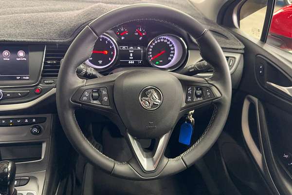 2019 Holden Astra R BK
