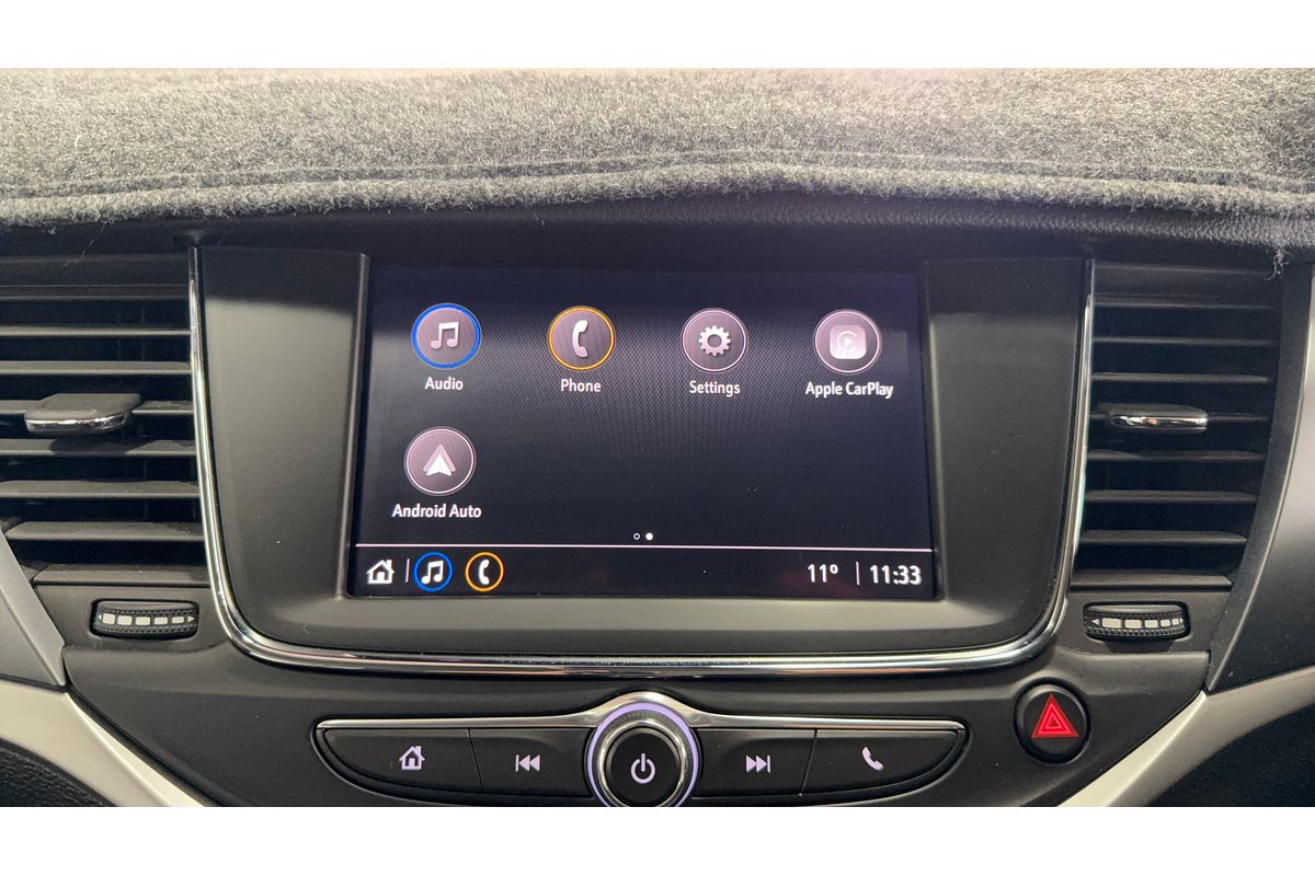 2019 Holden Astra R BK