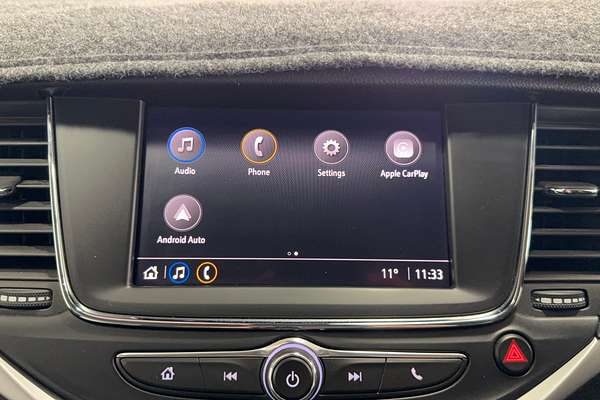2019 Holden Astra R BK