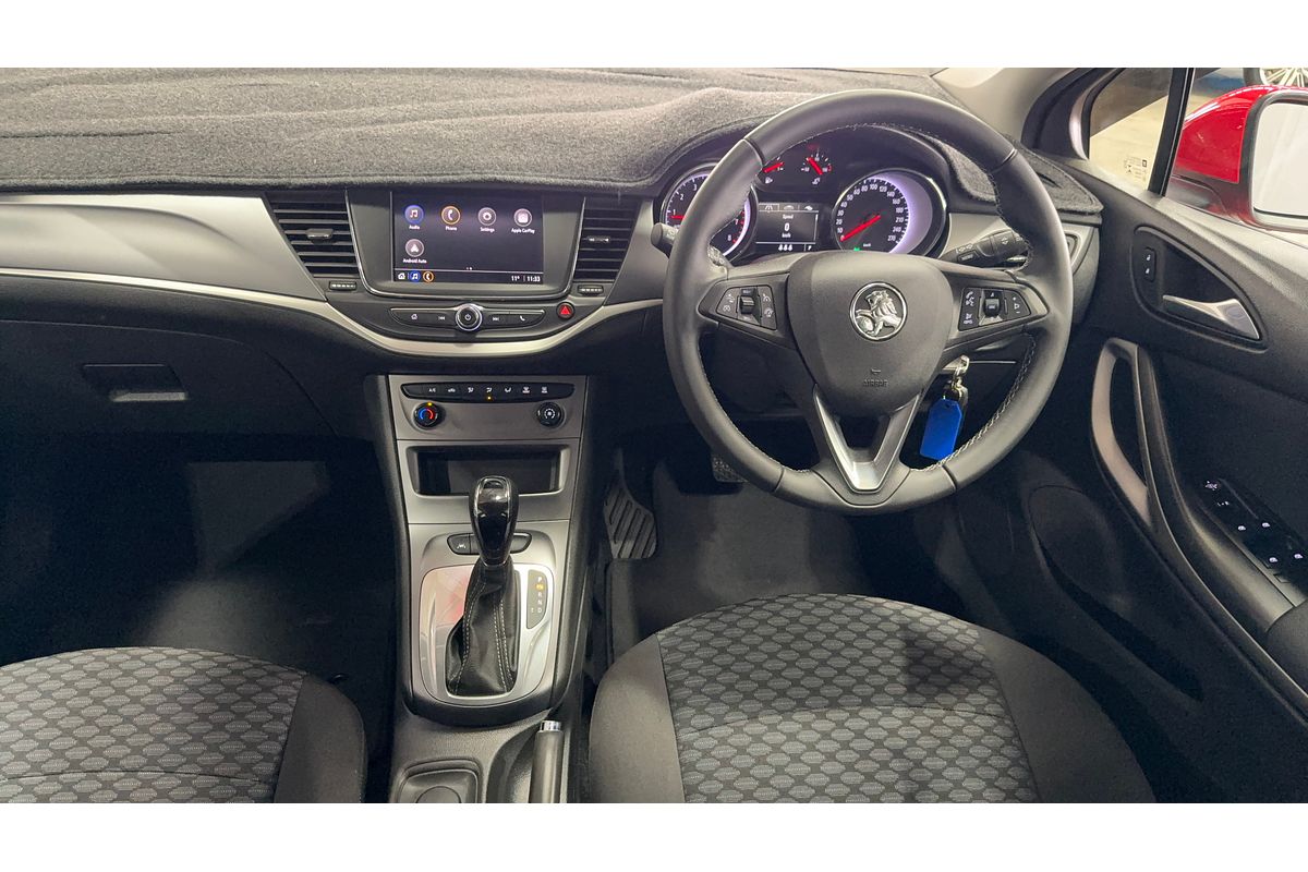 2019 Holden Astra R BK