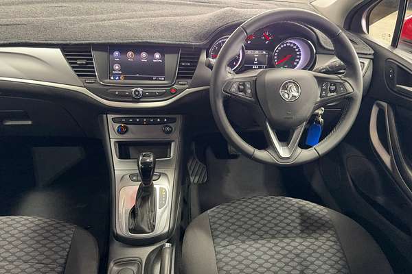 2019 Holden Astra R BK