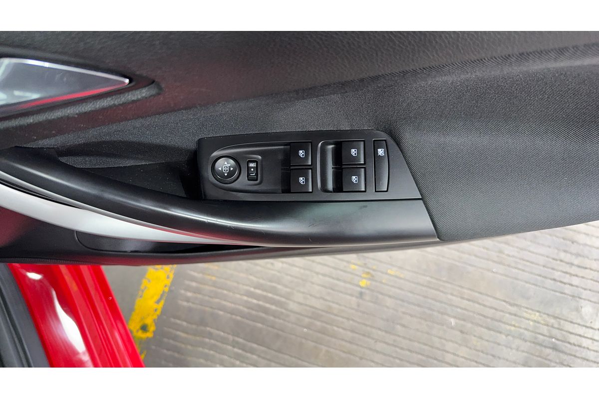 2019 Holden Astra R BK