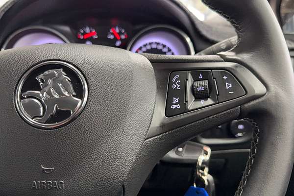 2019 Holden Astra R BK