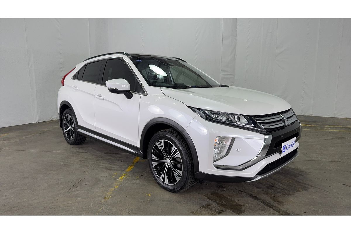 2019 Mitsubishi Eclipse Cross Exceed YA