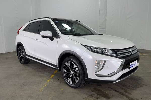 2019 Mitsubishi Eclipse Cross Exceed YA