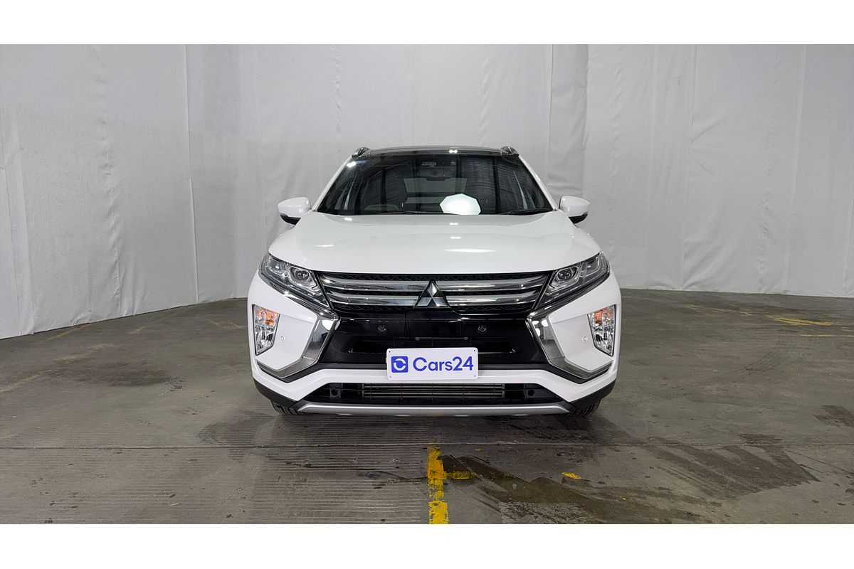 2019 Mitsubishi Eclipse Cross Exceed YA