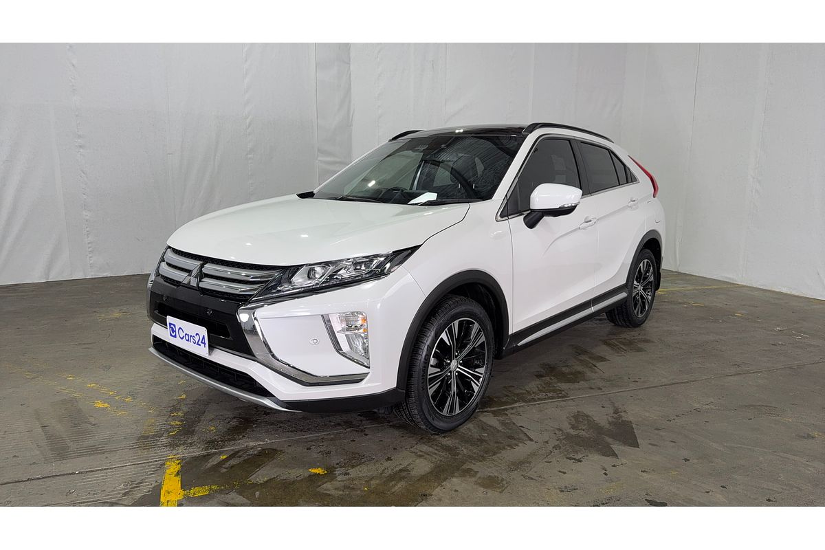 2019 Mitsubishi Eclipse Cross Exceed YA