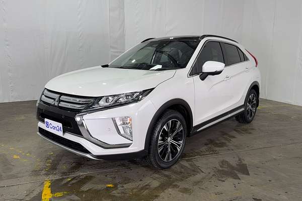 2019 Mitsubishi Eclipse Cross Exceed YA