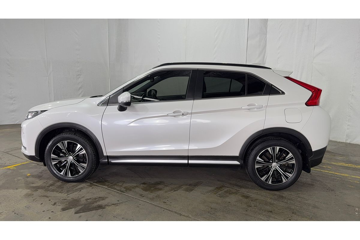 2019 Mitsubishi Eclipse Cross Exceed YA