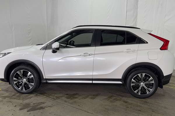 2019 Mitsubishi Eclipse Cross Exceed YA