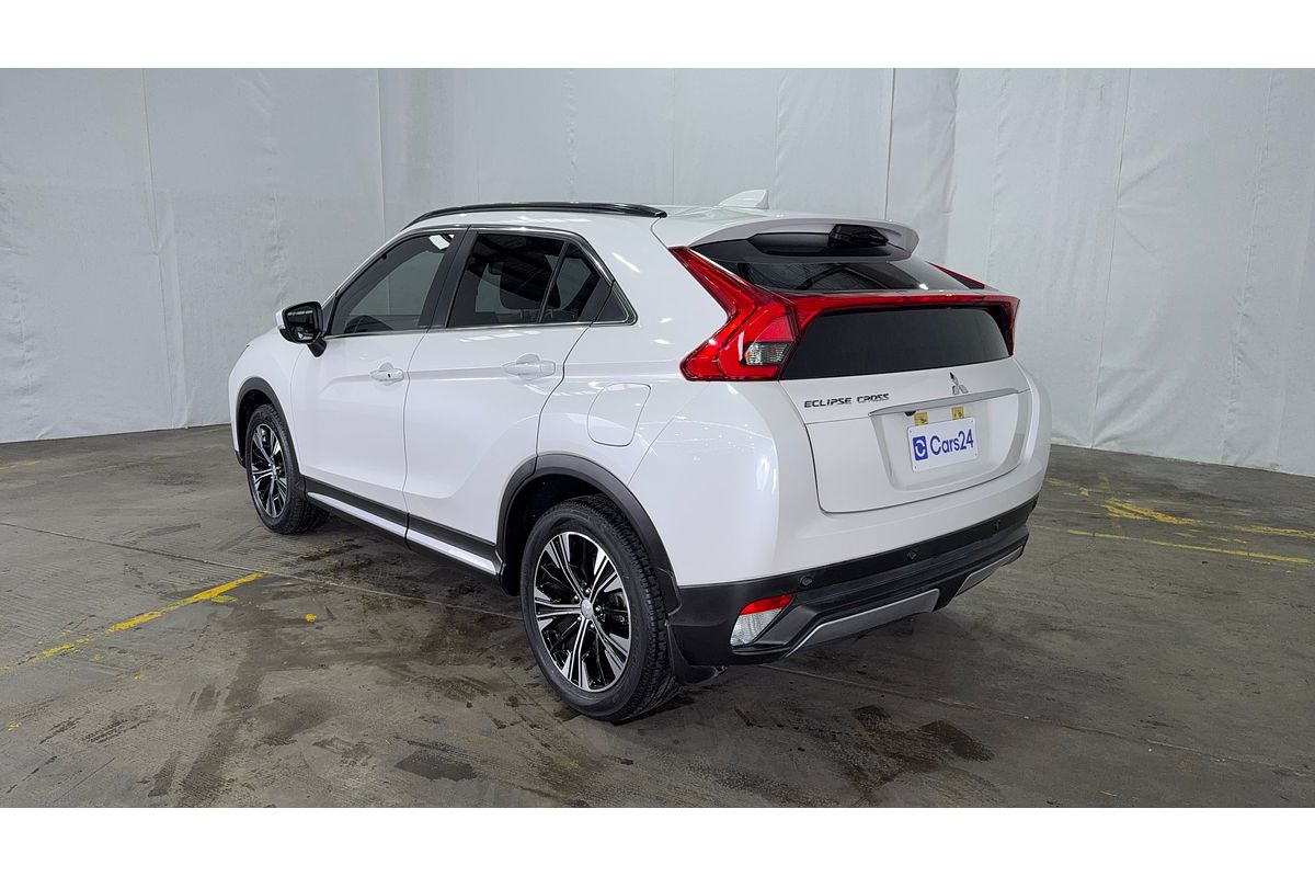 2019 Mitsubishi Eclipse Cross Exceed YA