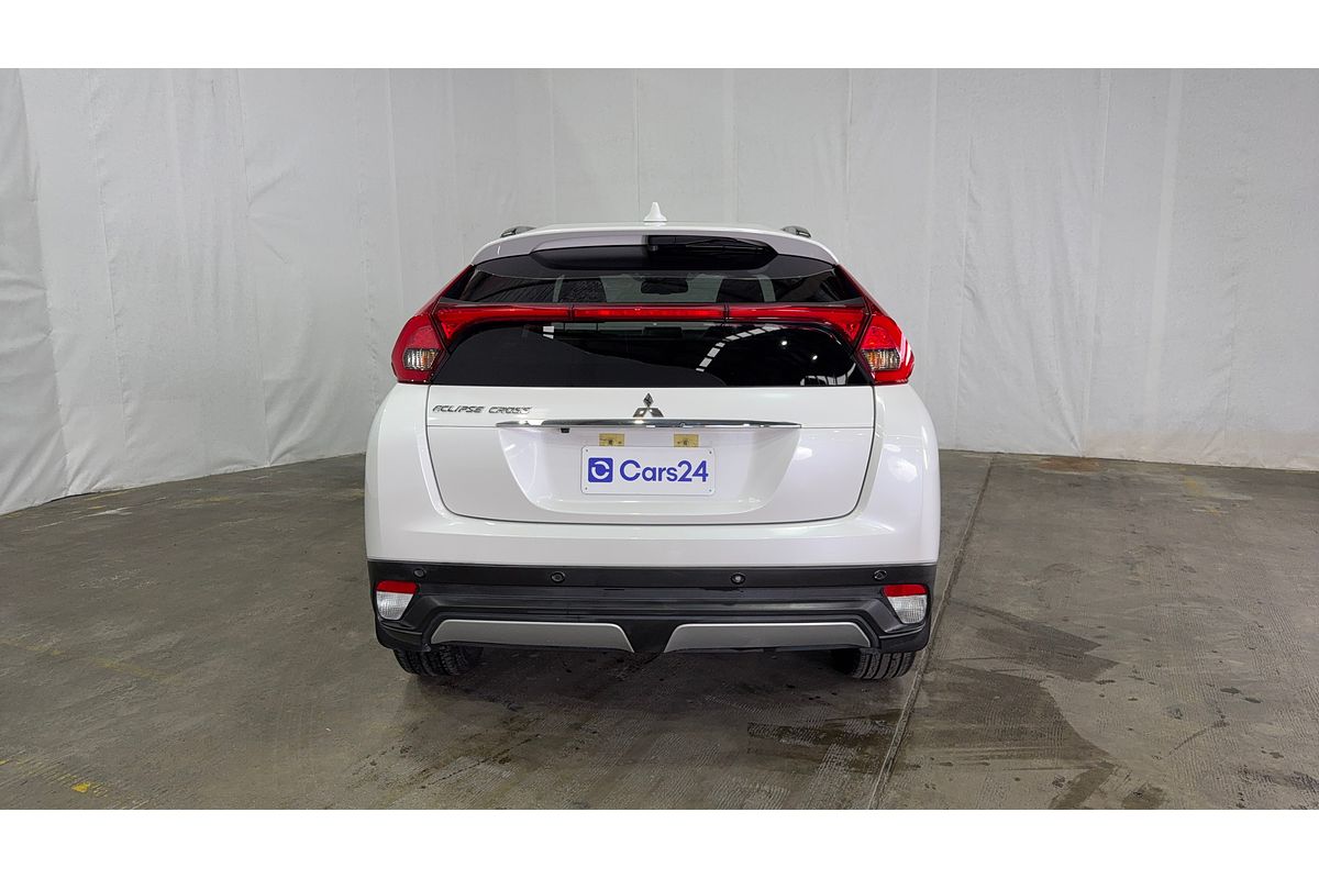 2019 Mitsubishi Eclipse Cross Exceed YA