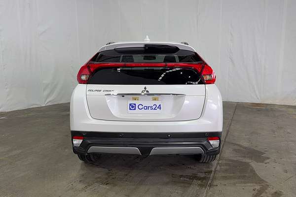 2019 Mitsubishi Eclipse Cross Exceed YA