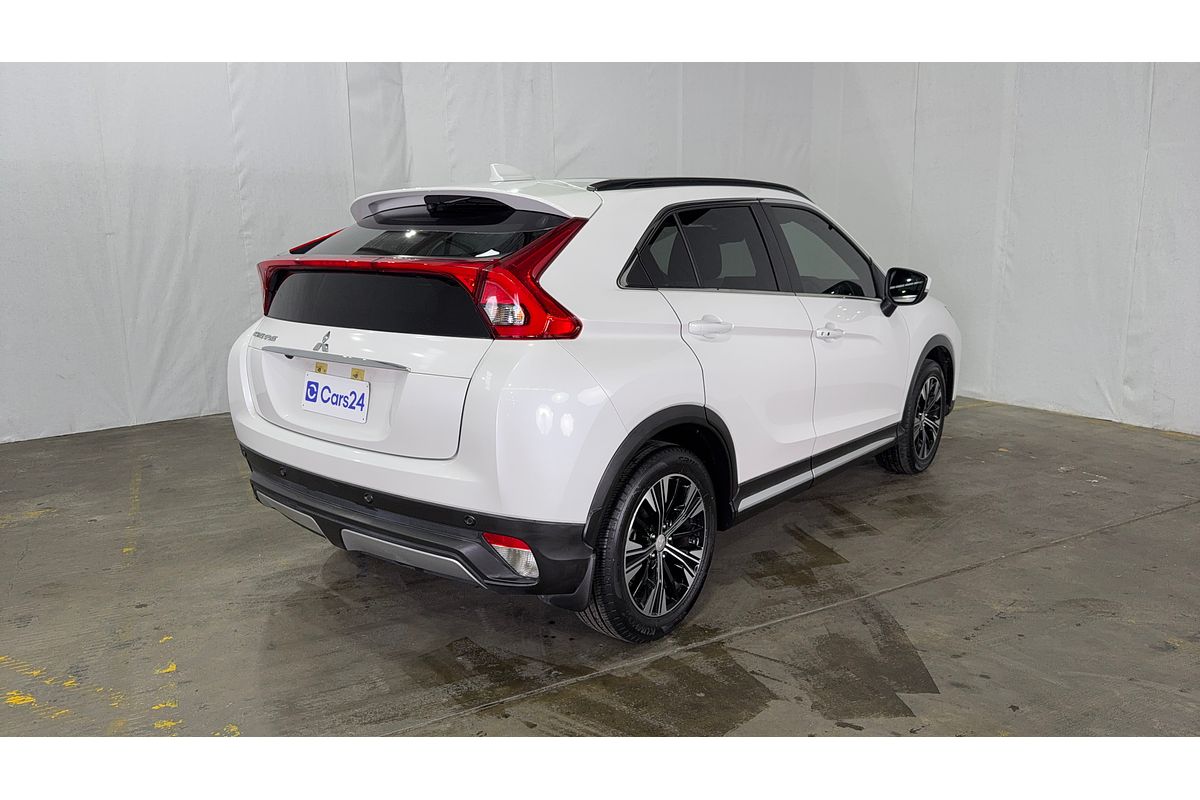 2019 Mitsubishi Eclipse Cross Exceed YA