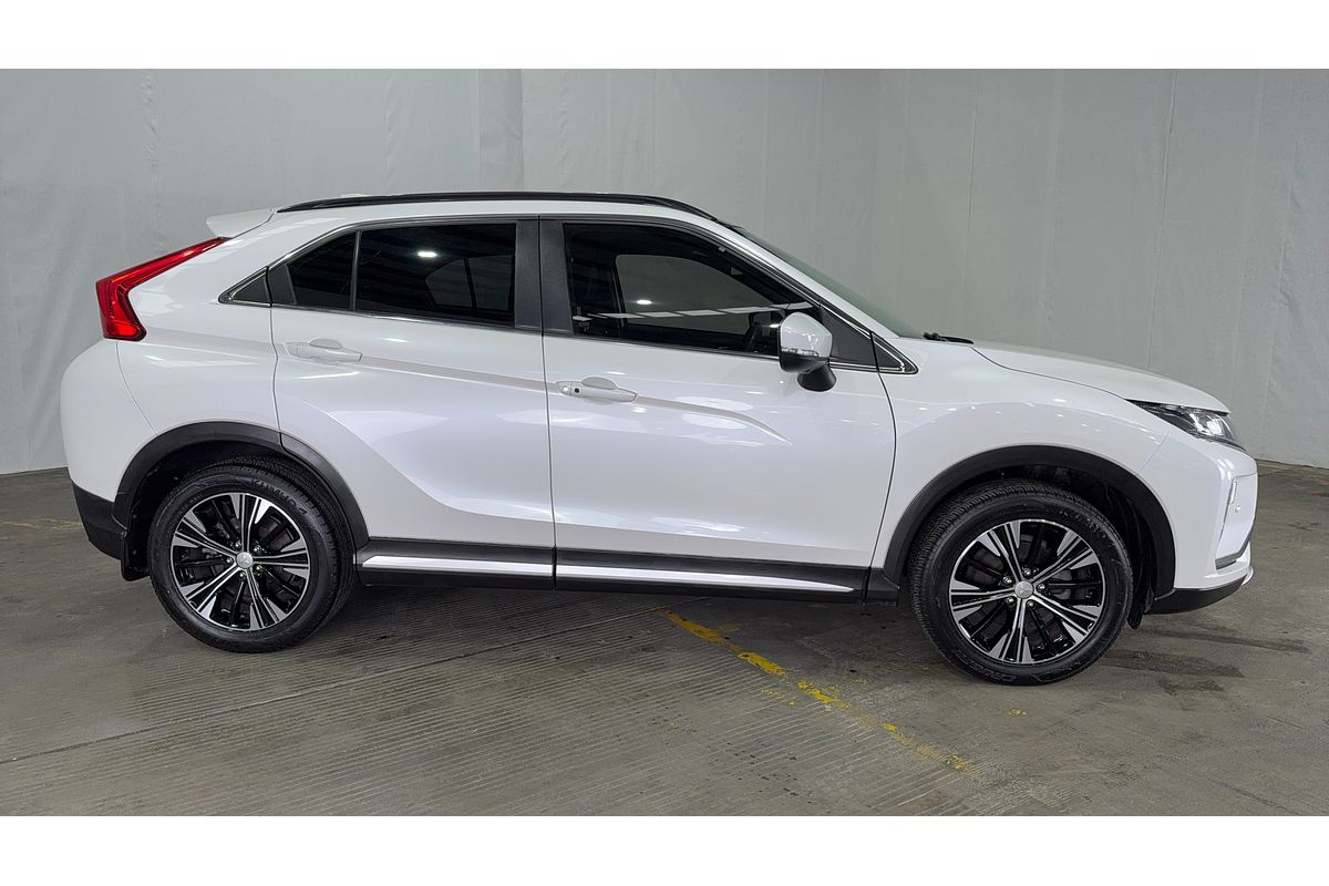 2019 Mitsubishi Eclipse Cross Exceed YA