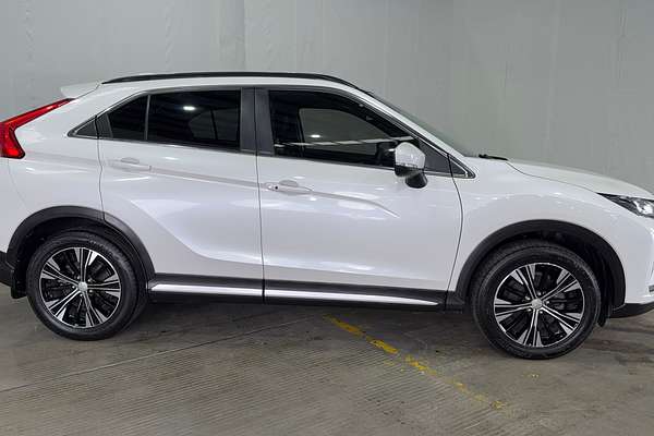 2019 Mitsubishi Eclipse Cross Exceed YA