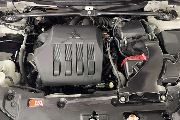 2019 Mitsubishi Eclipse Cross Exceed YA