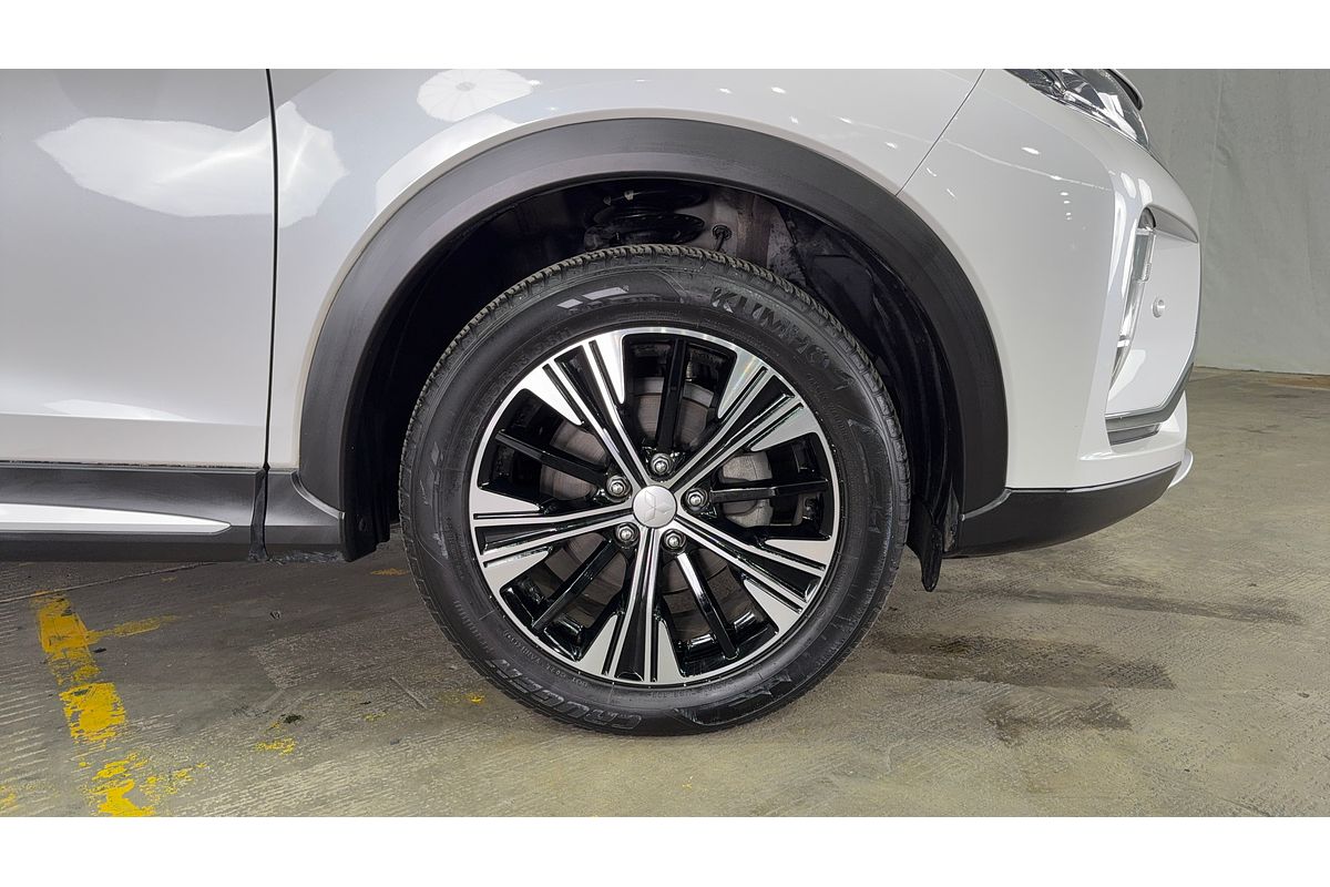 2019 Mitsubishi Eclipse Cross Exceed YA