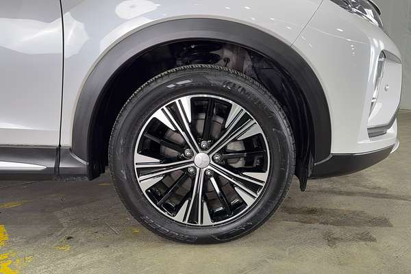 2019 Mitsubishi Eclipse Cross Exceed YA