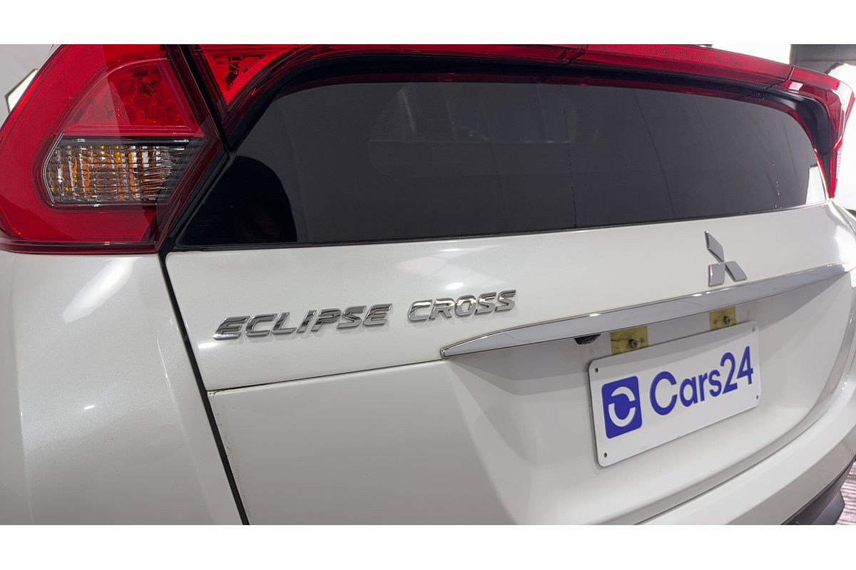 2019 Mitsubishi Eclipse Cross Exceed YA