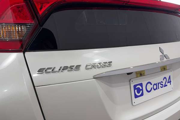 2019 Mitsubishi Eclipse Cross Exceed YA