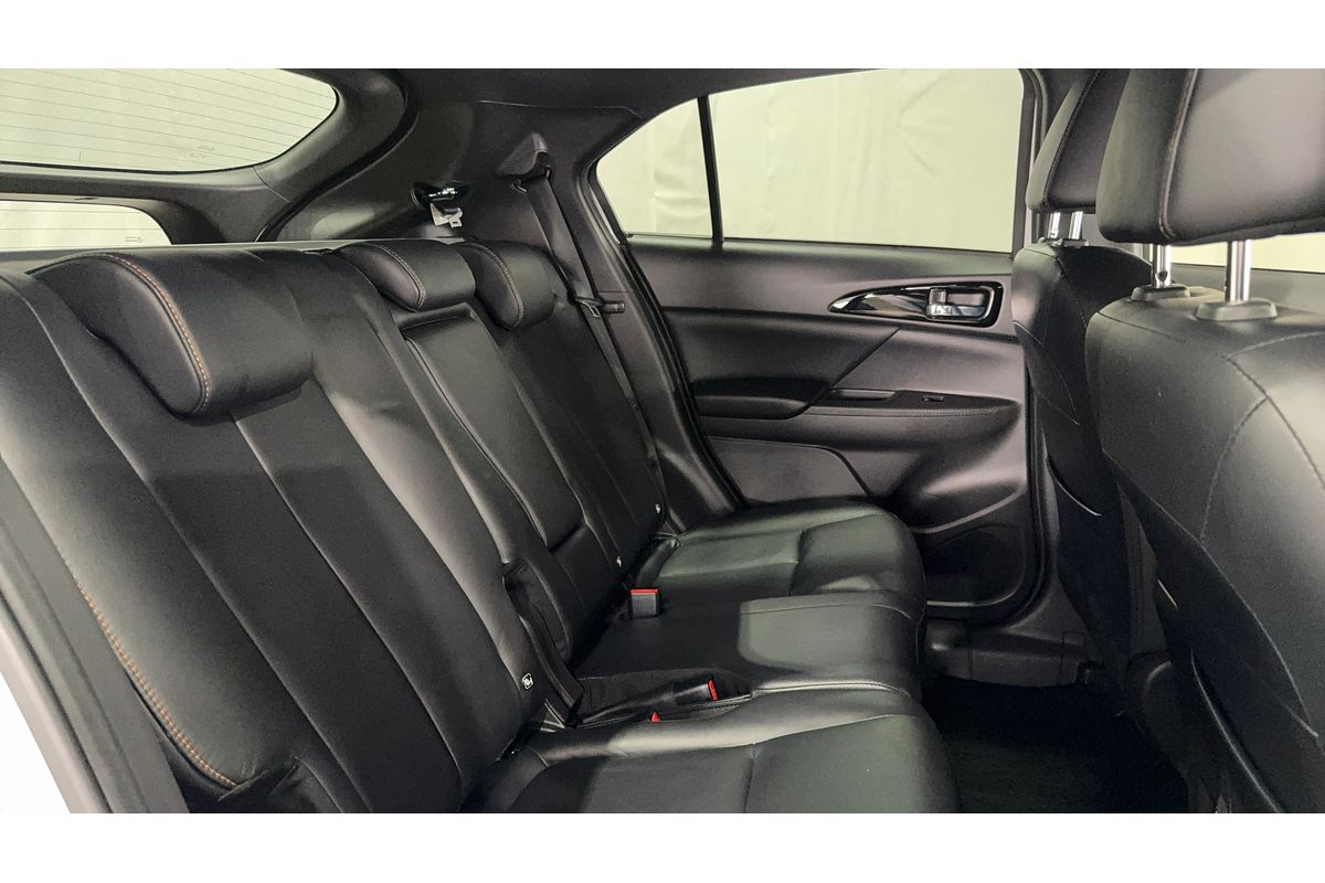 2019 Mitsubishi Eclipse Cross Exceed YA