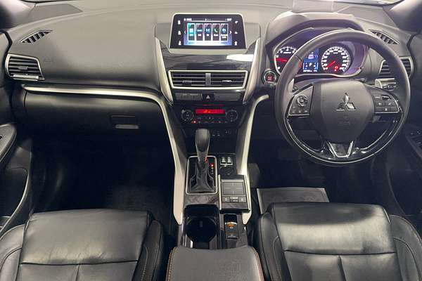 2019 Mitsubishi Eclipse Cross Exceed YA