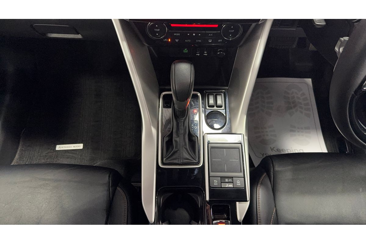 2019 Mitsubishi Eclipse Cross Exceed YA