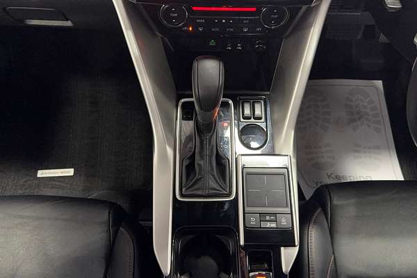 2019 Mitsubishi Eclipse Cross Exceed YA
