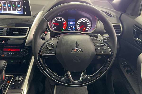 2019 Mitsubishi Eclipse Cross Exceed YA