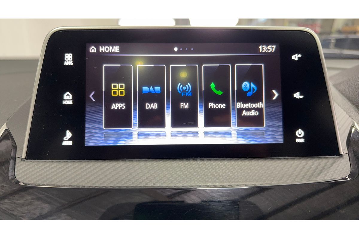 2019 Mitsubishi Eclipse Cross Exceed YA