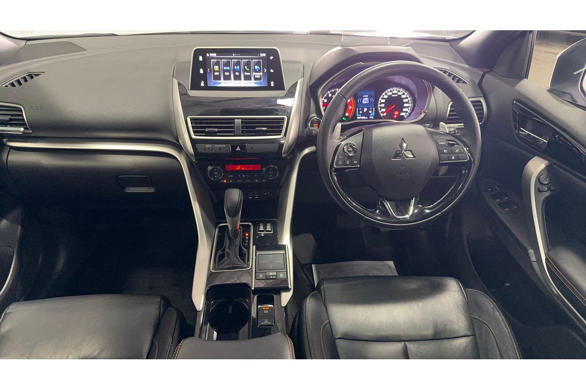 2019 Mitsubishi Eclipse Cross Exceed YA
