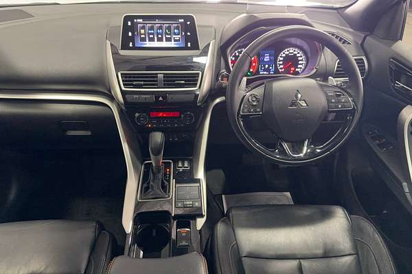 2019 Mitsubishi Eclipse Cross Exceed YA
