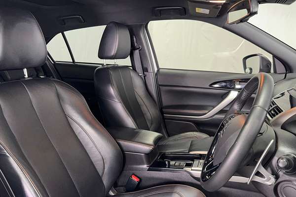 2019 Mitsubishi Eclipse Cross Exceed YA