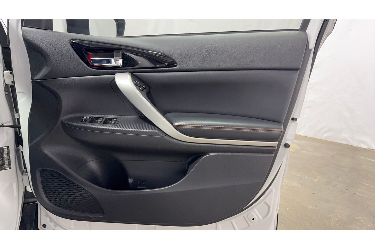2019 Mitsubishi Eclipse Cross Exceed YA