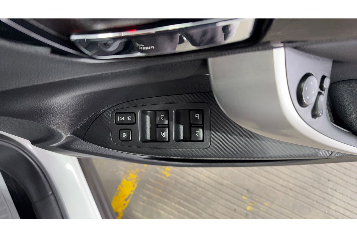 2019 Mitsubishi Eclipse Cross Exceed YA