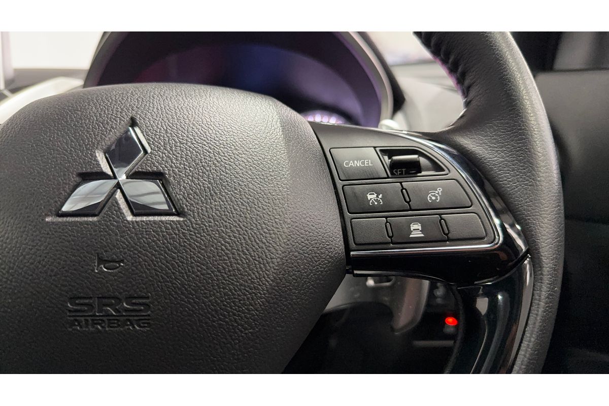 2019 Mitsubishi Eclipse Cross Exceed YA