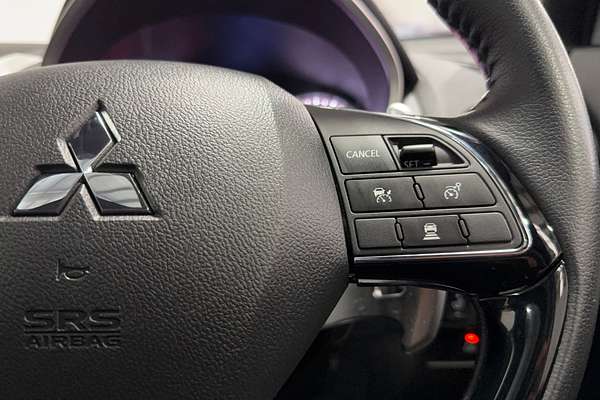 2019 Mitsubishi Eclipse Cross Exceed YA
