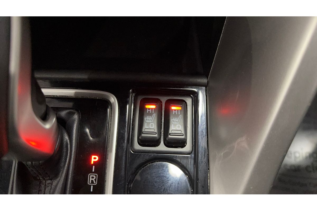 2019 Mitsubishi Eclipse Cross Exceed YA