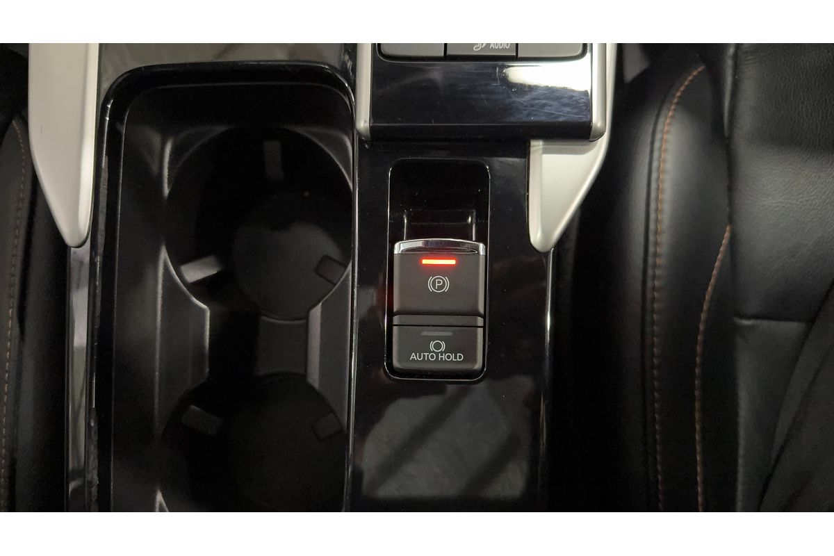 2019 Mitsubishi Eclipse Cross Exceed YA