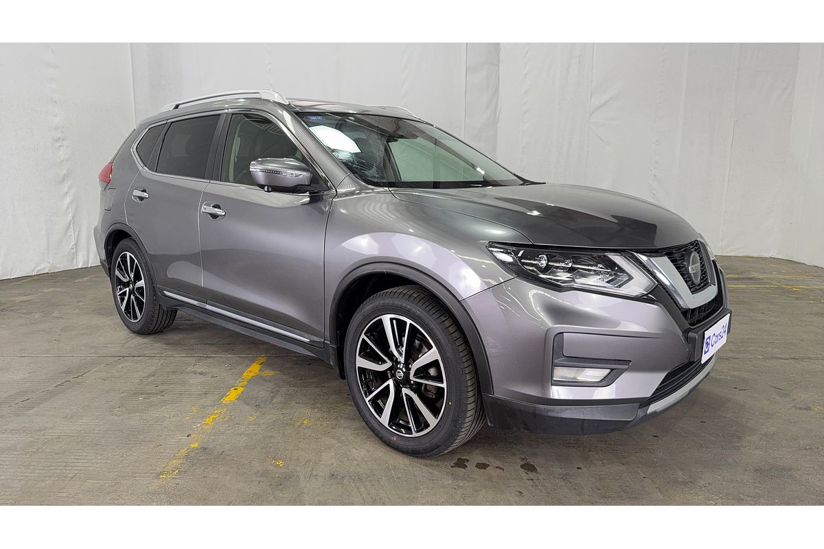 2021 Nissan X-TRAIL Ti T32