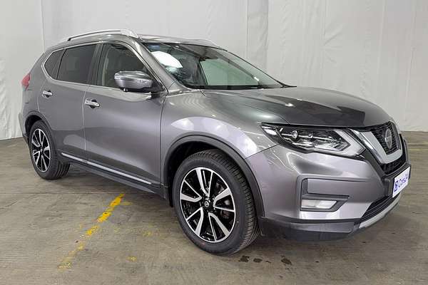 2021 Nissan X-TRAIL Ti T32