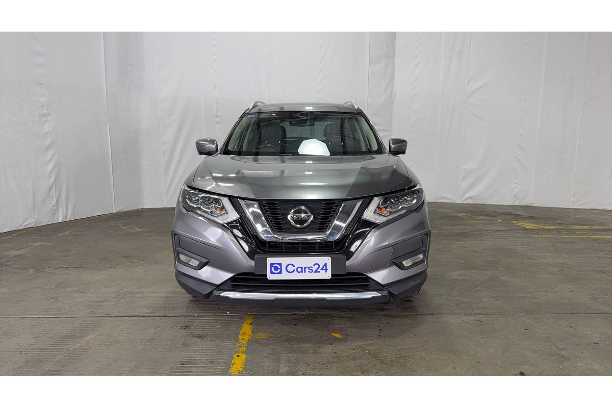 2021 Nissan X-TRAIL Ti T32