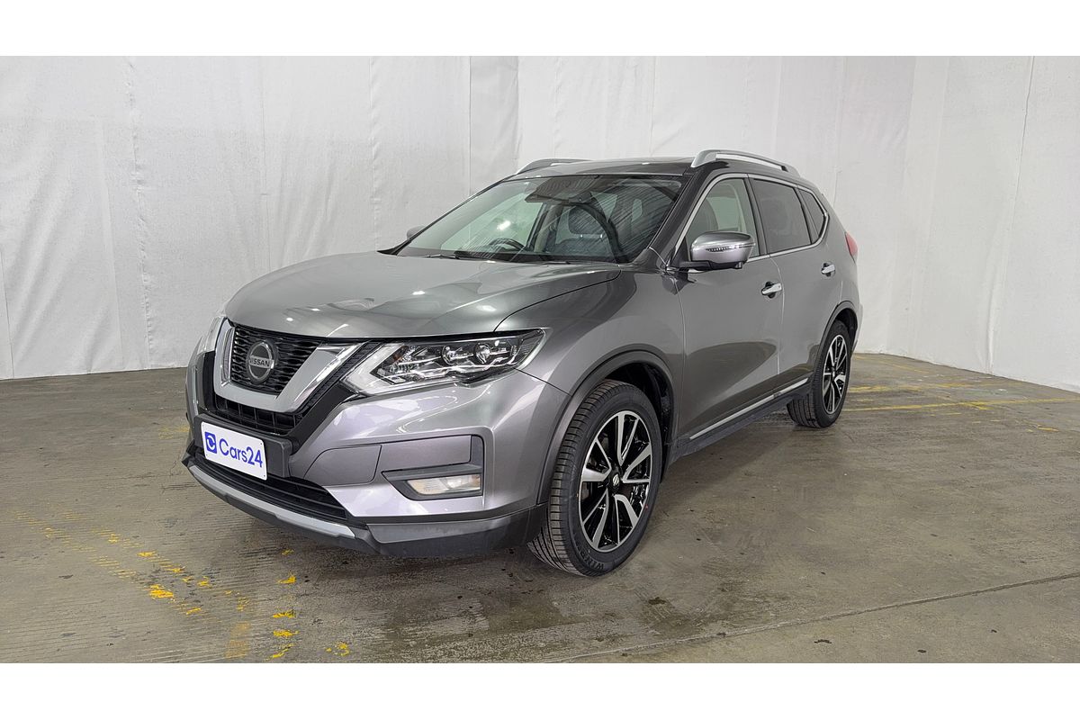 2021 Nissan X-TRAIL Ti T32