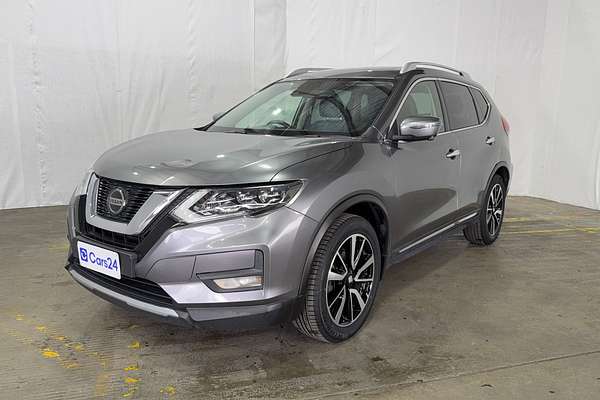 2021 Nissan X-TRAIL Ti T32