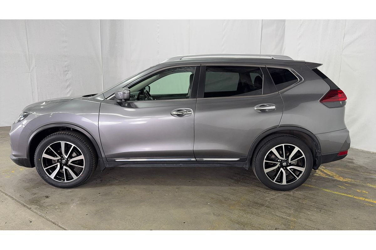 2021 Nissan X-TRAIL Ti T32