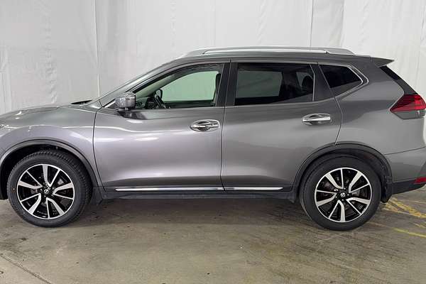2021 Nissan X-TRAIL Ti T32