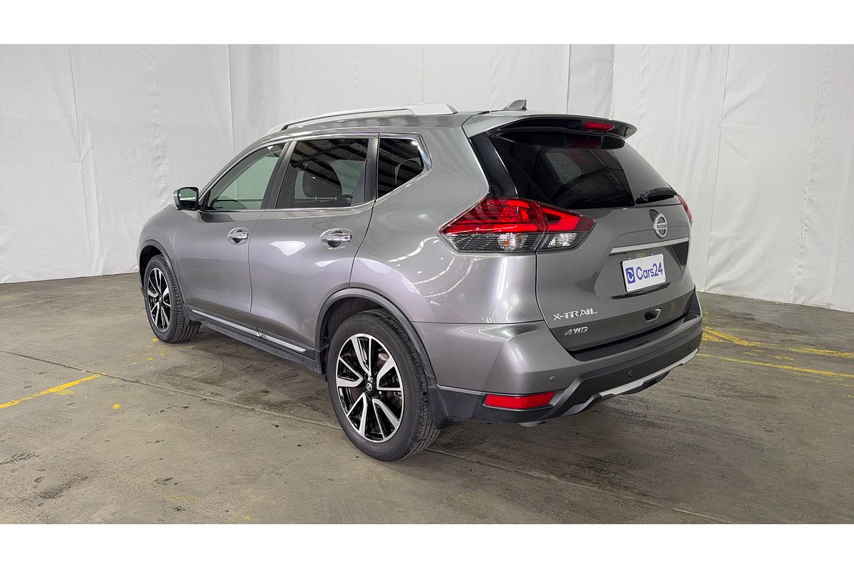 2021 Nissan X-TRAIL Ti T32